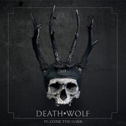 Death Wolf Iv: Come The Dark Vinyl