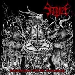 Satanize Baphomet Altar Worship VINYL LP