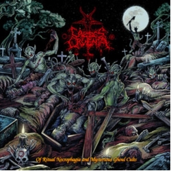 Caedes Cruenta Of Ritual Necrophagia And Mysterious Ghoul Cults (2Lp) VINYL LP