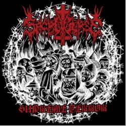 Sacrocurse Supreme Terror VINYL LP