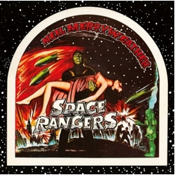Neil Merryweather Space Rangers -Digi- VINYL LP