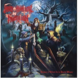 Necromantical Invocation Dogme Et Rituel Del La Haute Magie VINYL LP