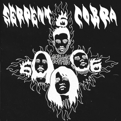 Serpent Cobra Beware VINYL LP