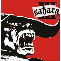Sahara Iii: Hell On Earth VINYL LP