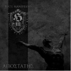Hate Manifesto Apostate VINYL LP