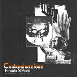 Contaminazione Pericolo Di Morte VINYL LP