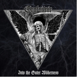 Grafvitnir Into The Outer Wilderness VINYL LP