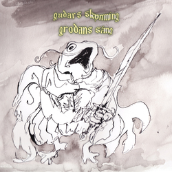 Gudars Skymning Grodans Sang Vinyl