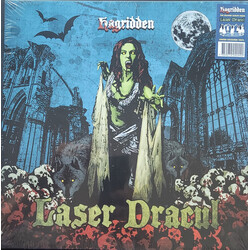 Laser Dracul Hagridden - Coloured - Vinyl