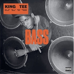 King Tee Bass (Ep) VINYL LP