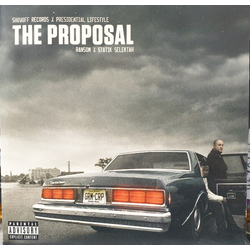 Ransom & Statik Selektah Proposal VINYL LP
