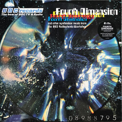 BBC Radiophonic Workshop Fourth Dimension Vinyl LP