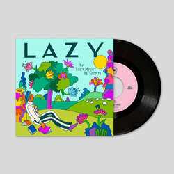 They Might Be Giants Lazy / Buckle Down Winsocki VINYL LP