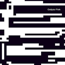 Oddjob (4) Folk Vinyl LP