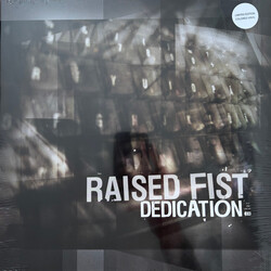 Raised Fist Dedication Vinyl LP