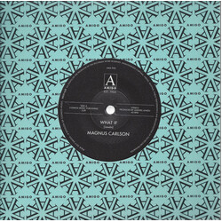 Magnus Carlson What If / I Surrender Vinyl