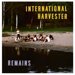International Harvester Remains Vinyl 5 LP Box Set
