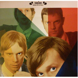 Babian Hälften Dör Av Fetma Vinyl LP