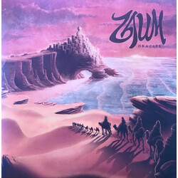 Zaum (3) Oracles Vinyl LP