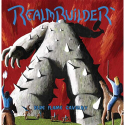 Realmbuilder Blue Flame Cavalry Vinyl LP