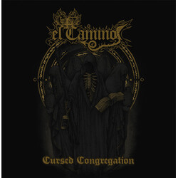 El Camino (2) Cursed Congregation Vinyl LP