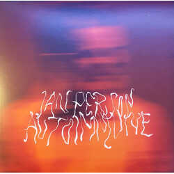 Ian Person Autoimmune Vinyl LP