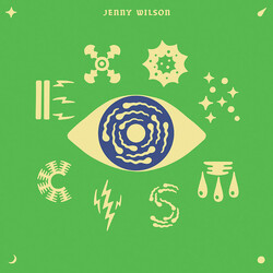 Jenny Wilson Exorcism Vinyl LP