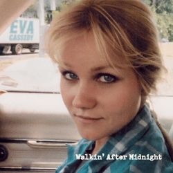 Eva Cassidy Walkin After Midnight VINYL LP