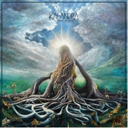 Kalandra A Frame Of Mind (Blue Vinyl) VINYL LP