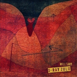 Millsart X-Ray Zulu (Ep) VINYL LP