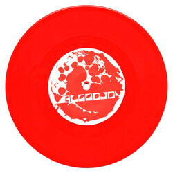 Rhys Bloodjoy Broken Window / Scandinavian Girlfriend Vinyl