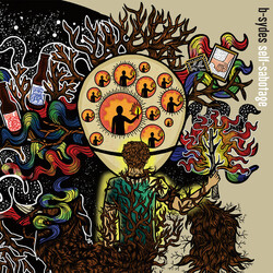 B-Sydes Self-Sabotage Vinyl