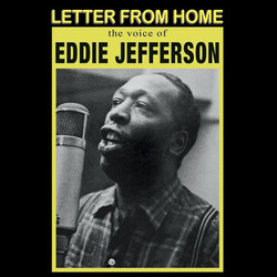 Eddie Jefferson Letter From Home Vinyl LP
