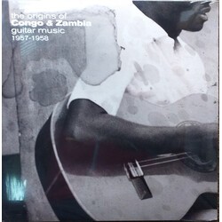 Various The Origins Of Congo & Zambia Guitar Music 1957-1958 Vinyl LP