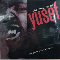 The Yusef Lateef Quintet The Sounds Of Yusef Vinyl LP