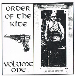 Various Order Of The Kite Volume One Vinyl 2 LP