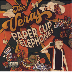 The Veras Paper Cup Telephones Vinyl