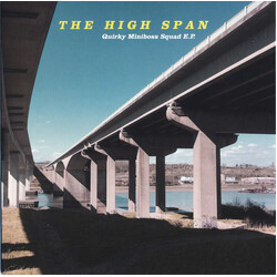 The High Span Quirky Miniboss Squad E.P. Vinyl