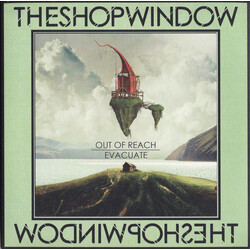 The Shop Window Out Of Reach / Evacuate Vinyl