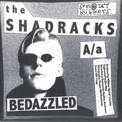 The Shadracks (3) Bedazzled / Love Me Vinyl