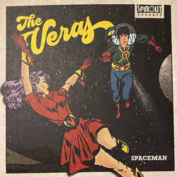 The Veras Spaceman Vinyl