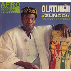 Babatunde Olatunji Zungo! Vinyl LP
