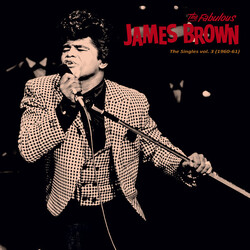 James Brown Singles vol. 3 (1960-61) Vinyl LP
