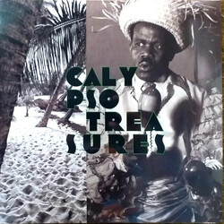 Various Calypso Treasures Vinyl LP
