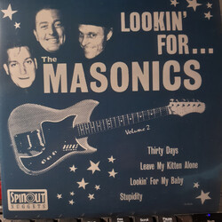 The Masonics Lookin' For... The Masonics Volume 2 Vinyl
