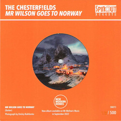 The Chesterf!elds Mr Wilson Goes To Norway / Year On The Turn Vinyl