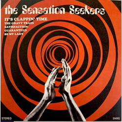 The Sensation Seekers It's Clappin' Time Vinyl