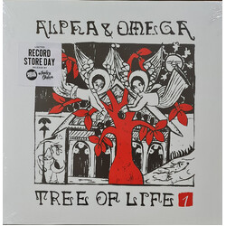 Alpha & Omega Tree Of Life - Vol. 1 Vinyl LP