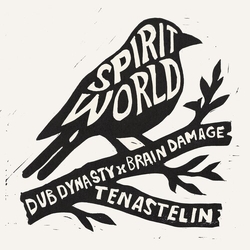 Dub Dynasty / Brain Damage / Tenastelin Spirit World (Ep) VINYL LP