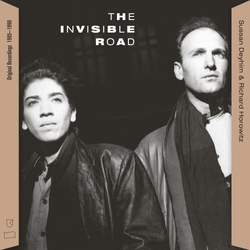 Sussan Deyhim & Richard Horowitz The Invisible Road: Original Recordings 1985 - 1990 VINYL LP